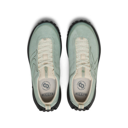 Women's KS Mino Sneaker Iceberg Green/Black - Keen
