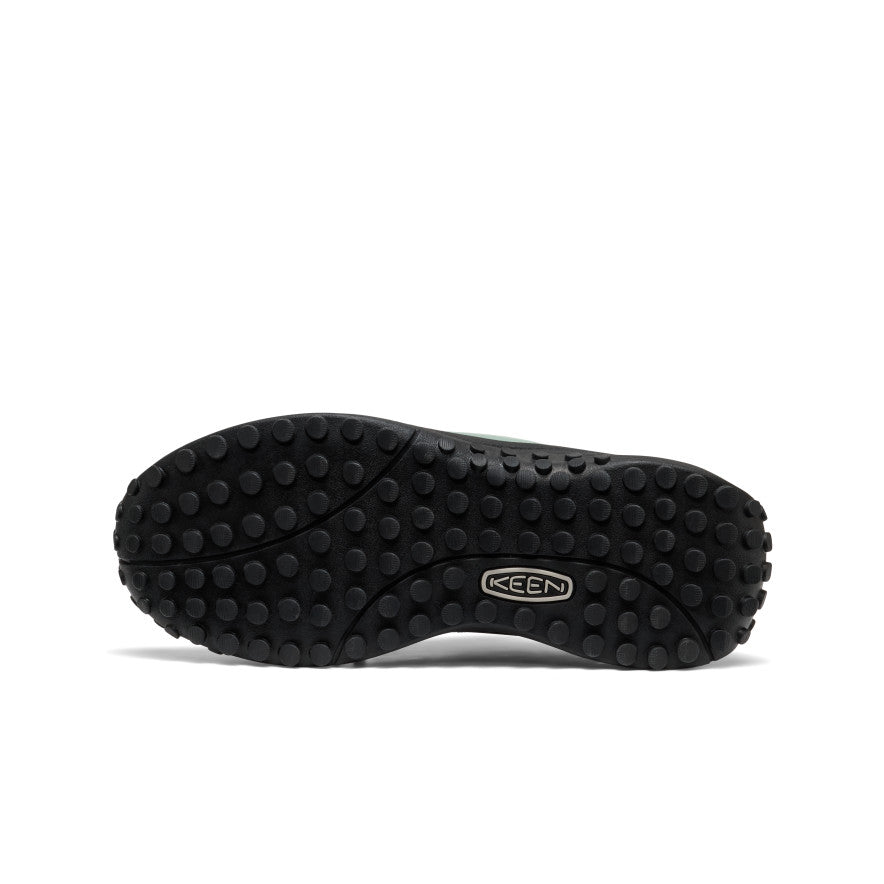 Women's KS Mino Sneaker Iceberg Green/Black - Keen