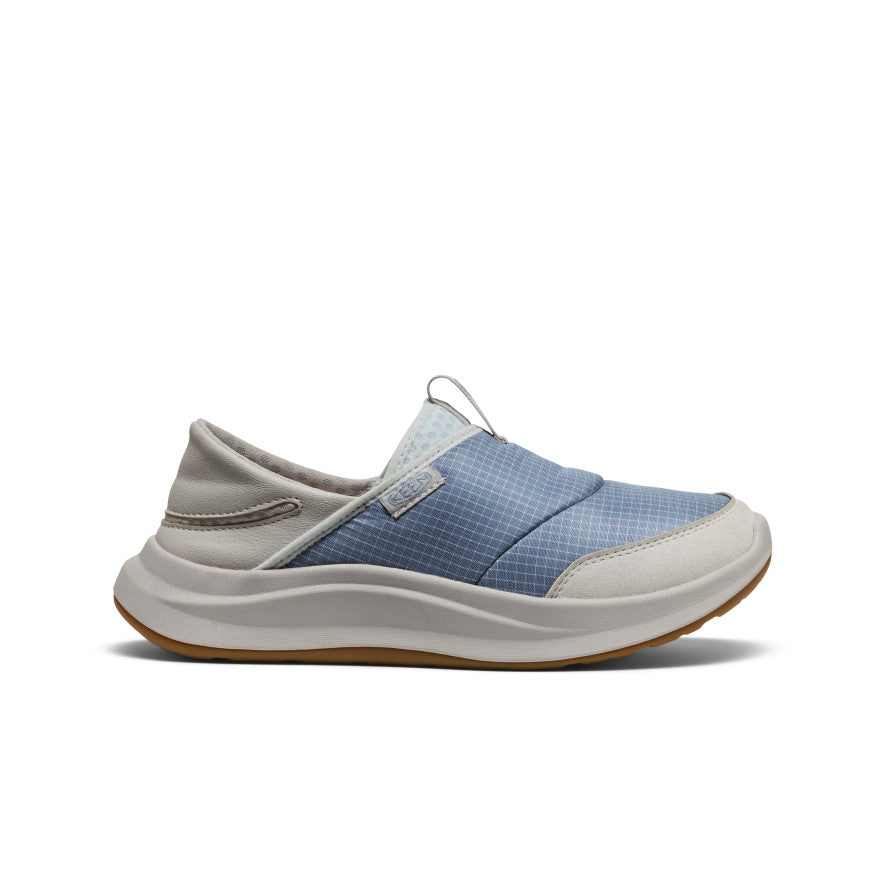 Women's Whyser Slip-On Faded Denim - Keen