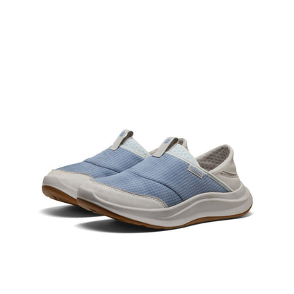 Women's Whyser Slip-On Faded Denim - Keen