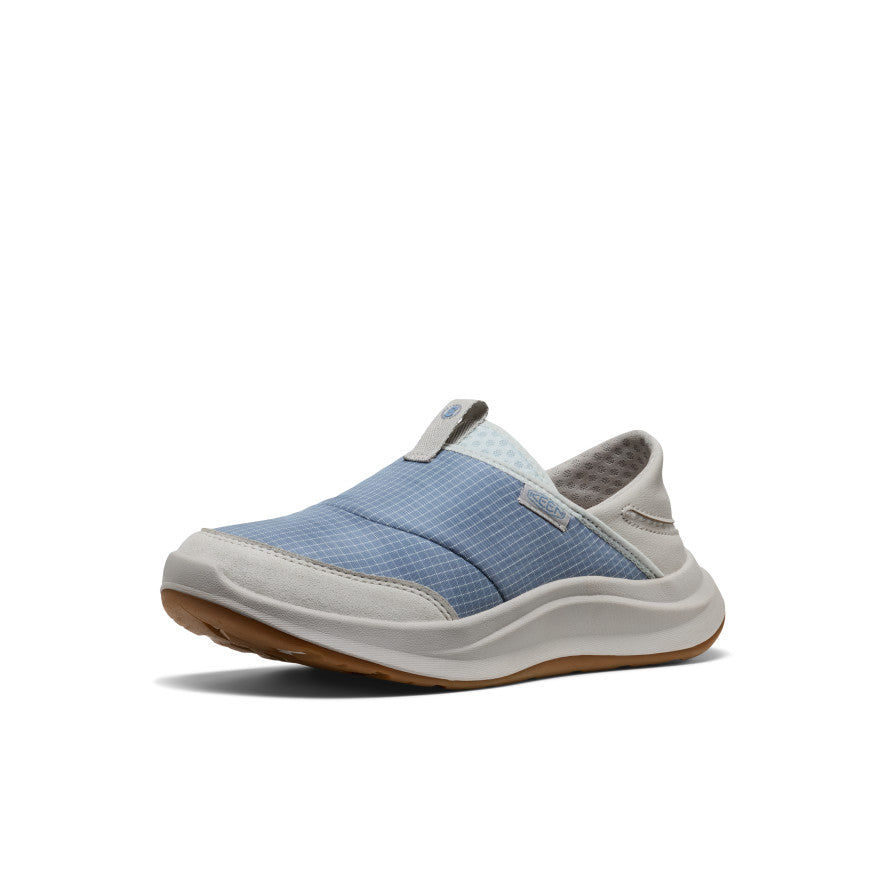 Women's Whyser Slip-On Faded Denim - Keen