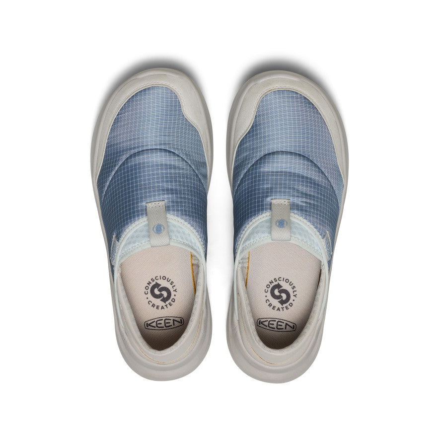 Women's Whyser Slip-On Faded Denim - Keen