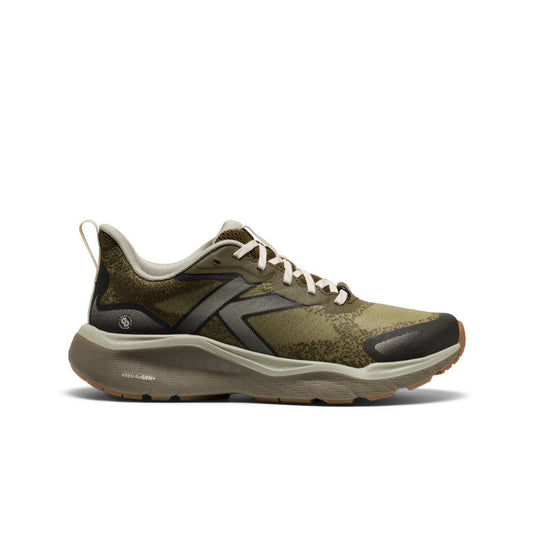 Women's Leiki Speed Hiking Shoe Dark Olive/Birch - Keen