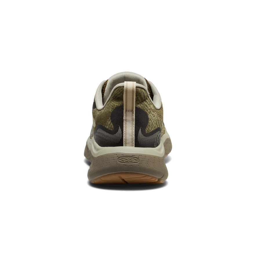 Women's Leiki Speed Hiking Shoe Dark Olive/Birch - Keen