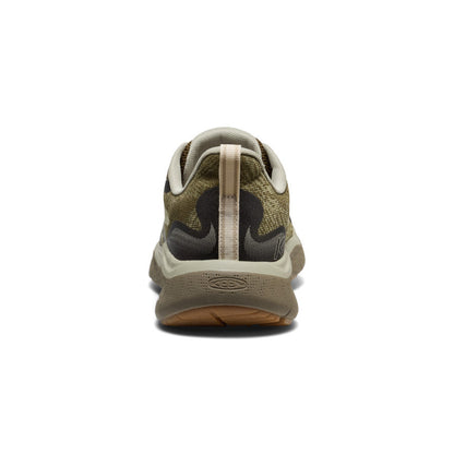 Women's Leiki Speed Hiking Shoe Dark Olive/Birch - Keen