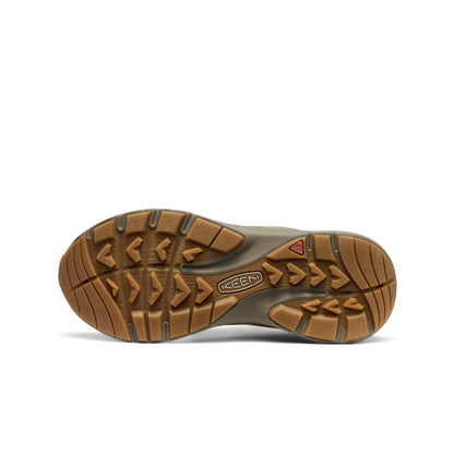 Women's Leiki Speed Hiking Shoe Dark Olive/Birch - Keen