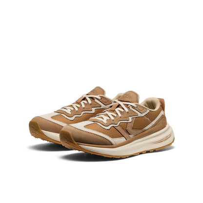 Women's WK500 Leather Walking Shoe Cornstalk/Safari - Keen