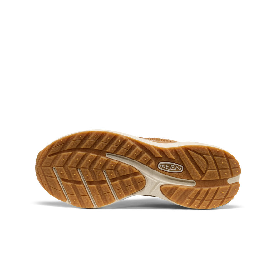 Women's WK500 Leather Walking Shoe Cornstalk/Safari - Keen