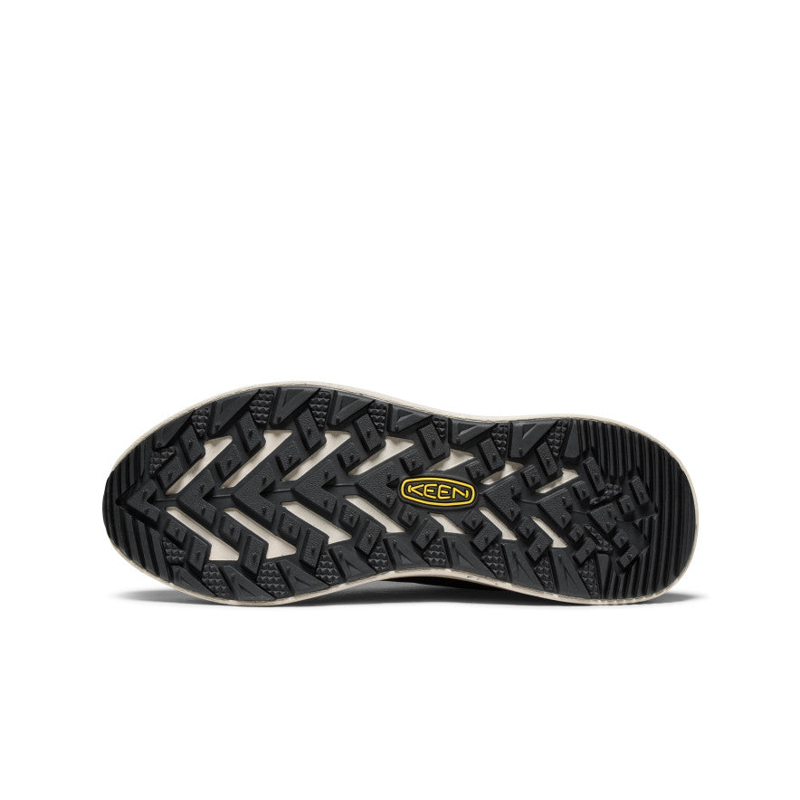 Women's WK400 II Walking Shoe Black/Vapor - Keen
