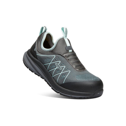 Women's Vista Energy Shift (Carbon Toe) Steel Grey/Blue Glass - Keen