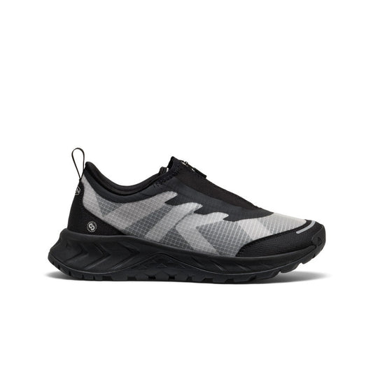 Women's TTS Zip Sneaker Black/Black - Keen