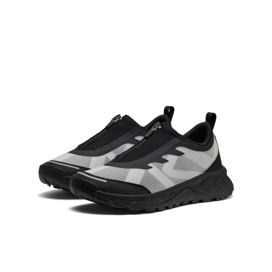 Women's TTS Zip Sneaker Black/Black - Keen
