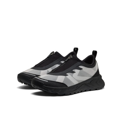Women's TTS Zip Sneaker Black/Black - Keen