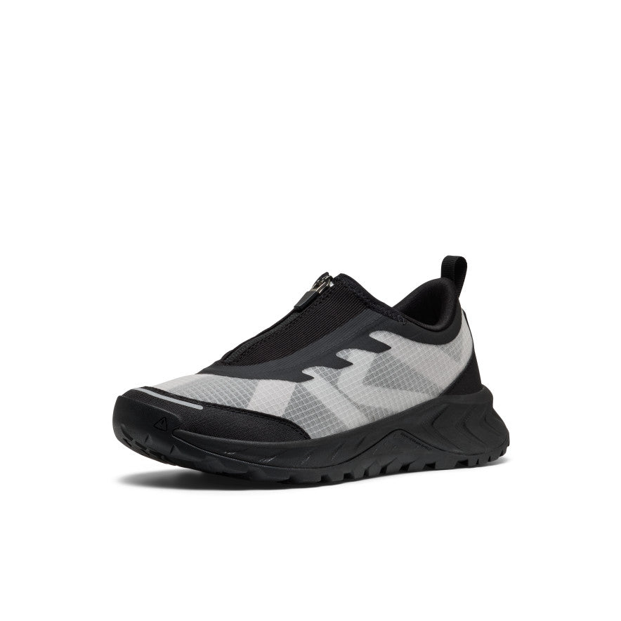 Women's TTS Zip Sneaker Black/Black - Keen