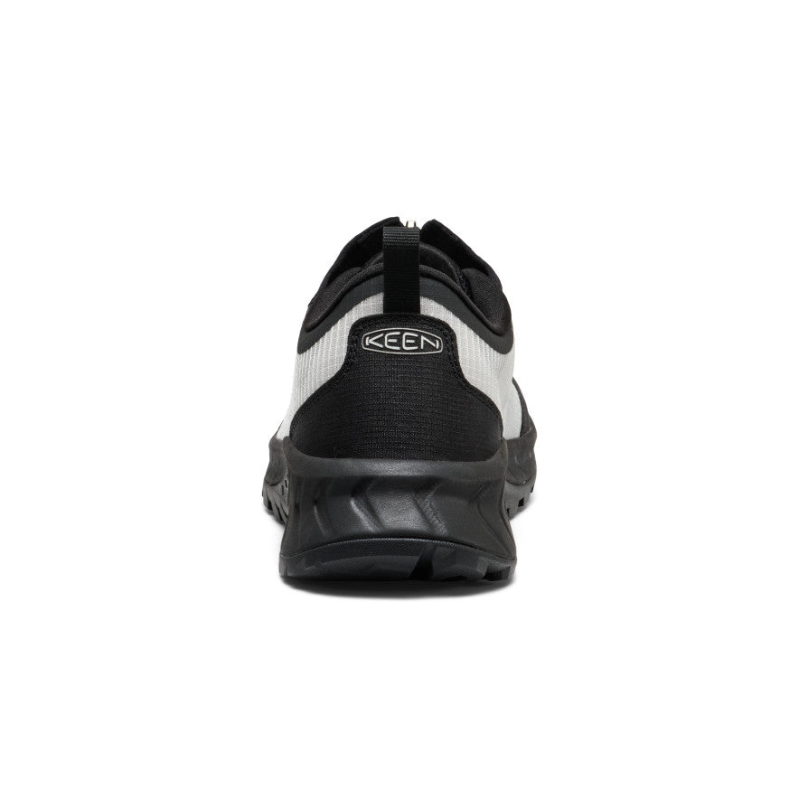 Women's TTS Zip Sneaker Black/Black - Keen