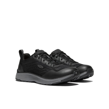 Women's Sparta 2 ESD (Soft Toe) Steel Grey/Black - Keen