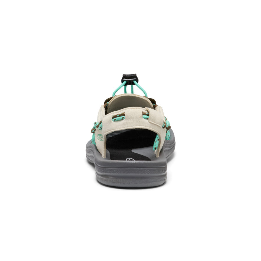 Women's UNEEK Sneaker Birch/Cabbage - Keen