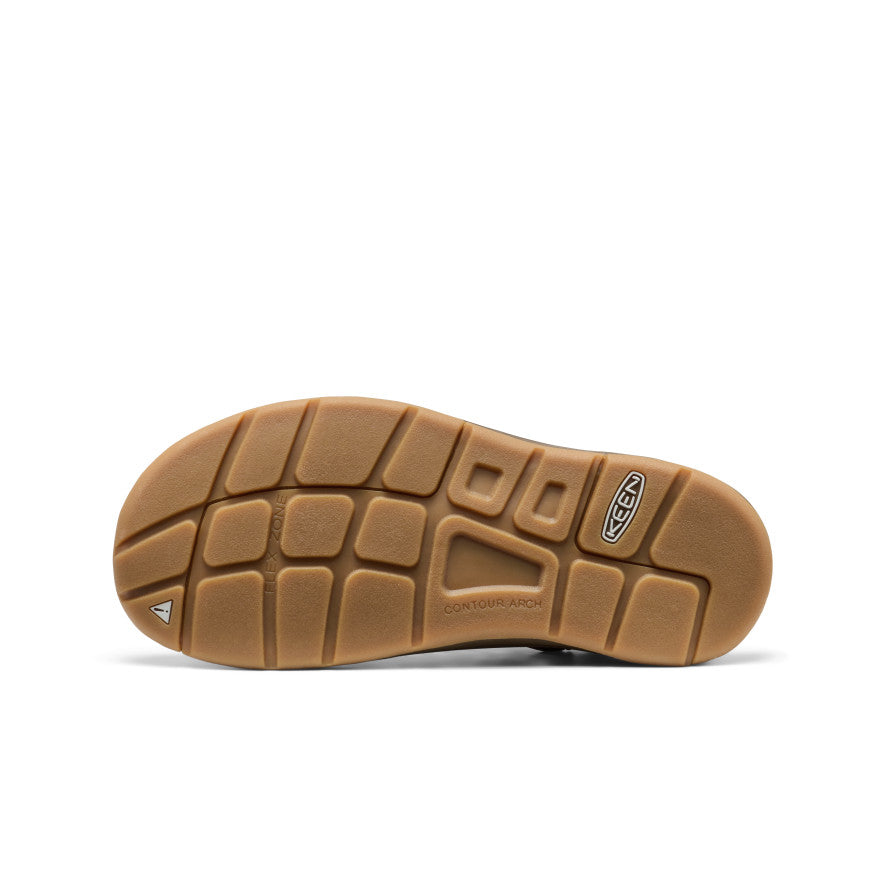 Women's UNEEK Sneaker Dark Earth/Chipmunk - Keen