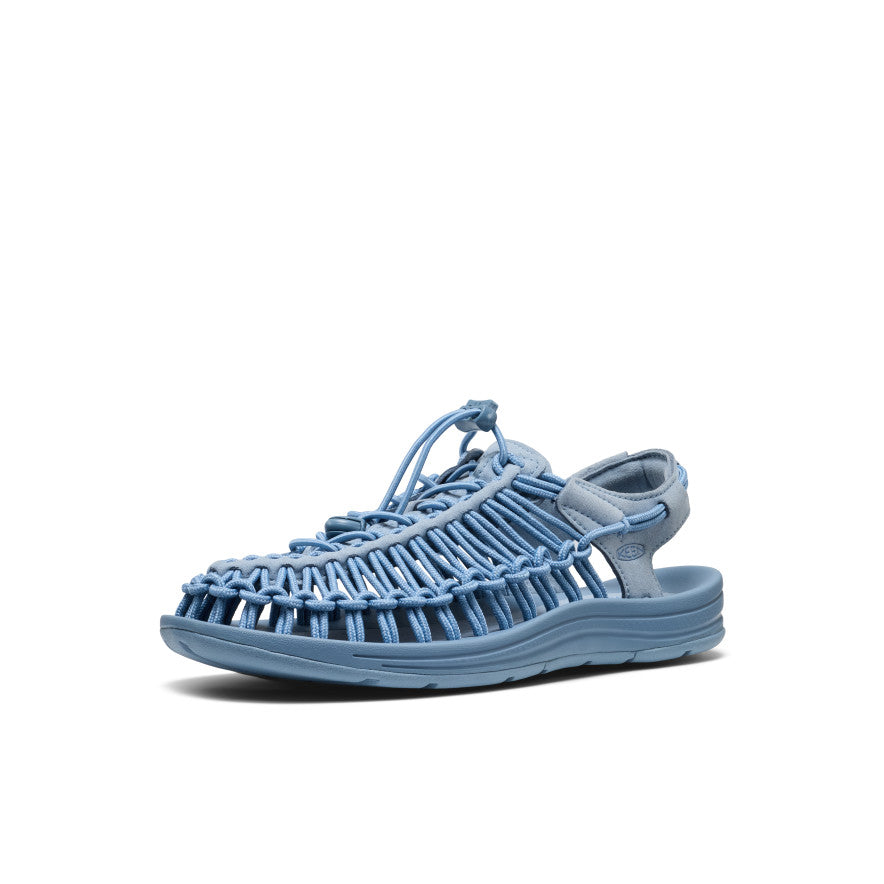 Women's UNEEK Sneaker Dusty Blue Mono - Keen