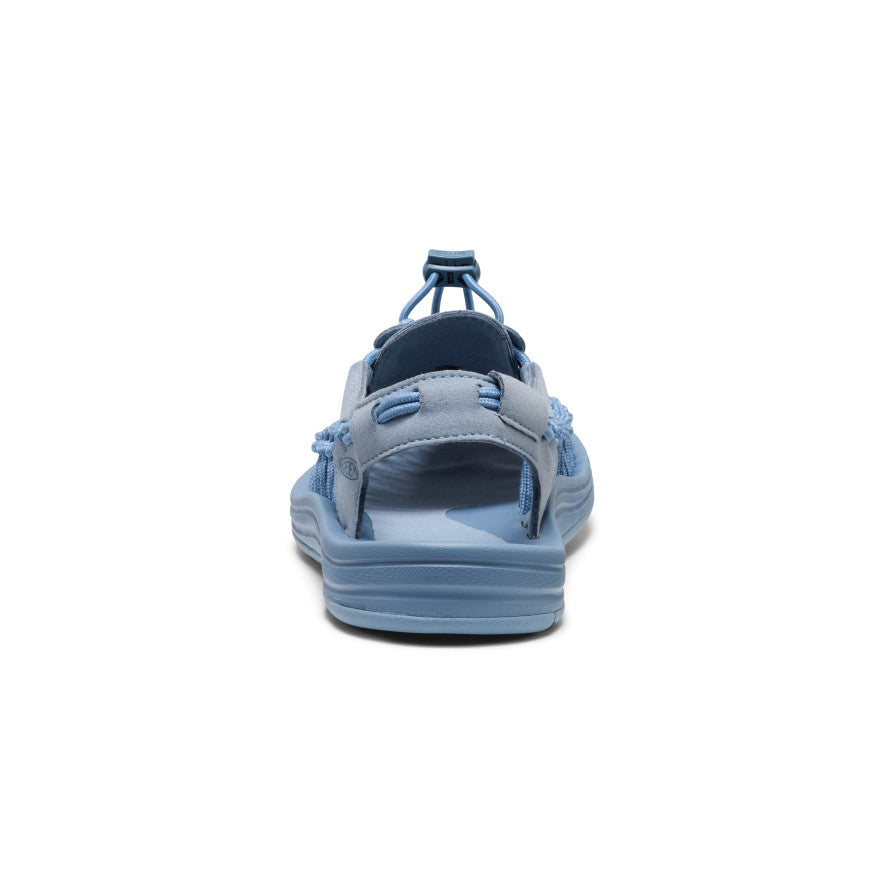 Women's UNEEK Sneaker Dusty Blue Mono - Keen
