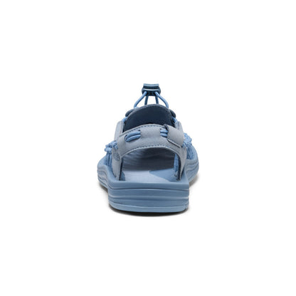 Women's UNEEK Sneaker Dusty Blue Mono - Keen