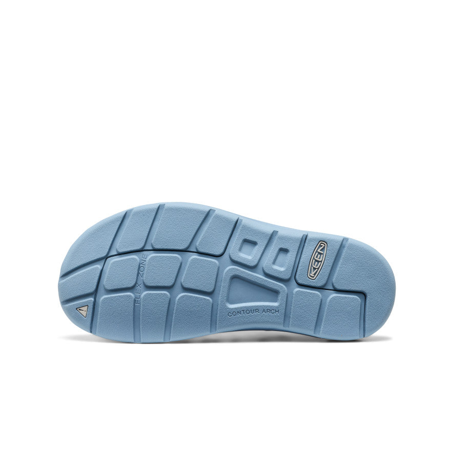 Women's UNEEK Sneaker Dusty Blue Mono - Keen