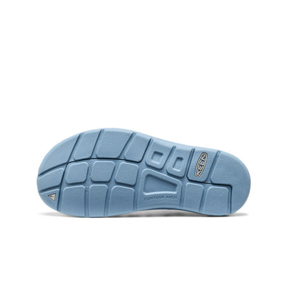 Women's UNEEK Sneaker Dusty Blue Mono - Keen
