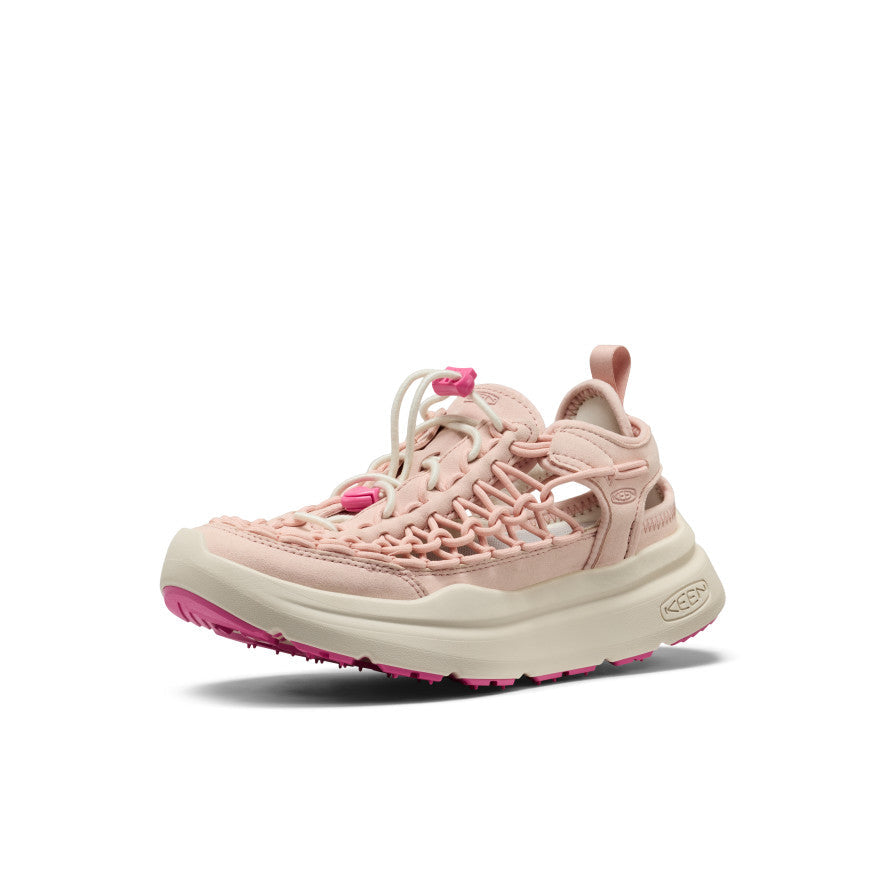 Women's UNEEK WK Sneaker Cameo Rose/Pink Flambe - Keen