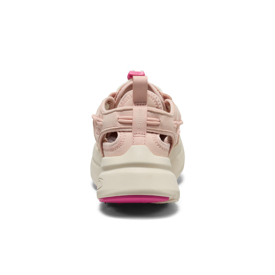 Women's UNEEK WK Sneaker Cameo Rose/Pink Flambe - Keen