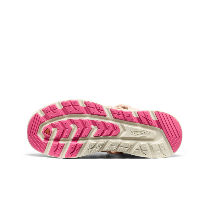 Women's UNEEK WK Sneaker Cameo Rose/Pink Flambe - Keen