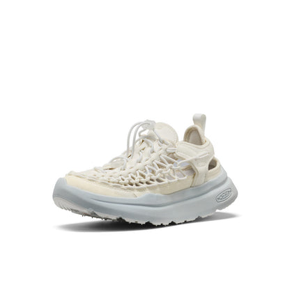 Women's UNEEK WK Sneaker Star White/Ballad Blue - Keen