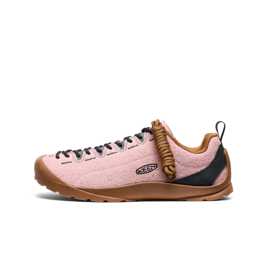 Women's Jasper Sneaker x Highsnobiety Pink/Gum - Keen