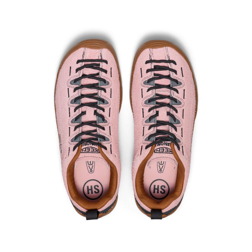 Women's Jasper Sneaker x Highsnobiety Pink/Gum - Keen