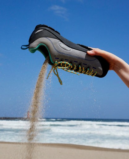 Women's Jasper Sneaker x MMLG Alloy/Black - Keen