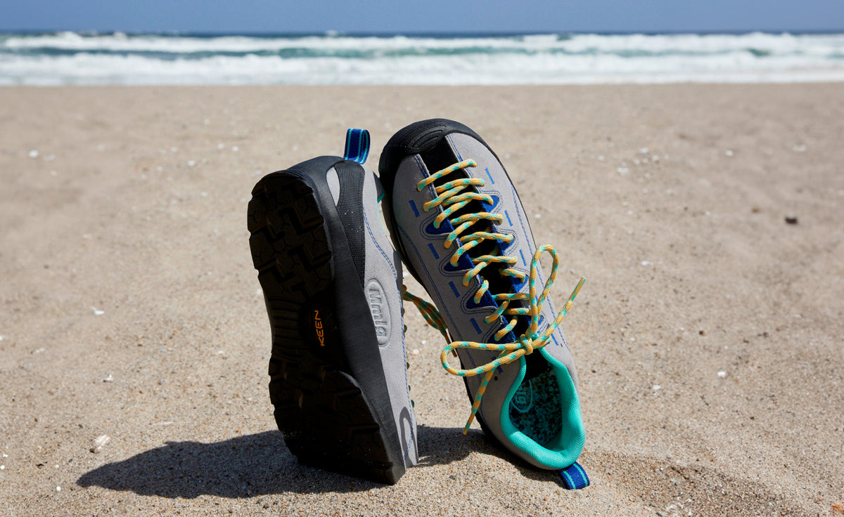 Women's Jasper Sneaker x MMLG Alloy/Black - Keen