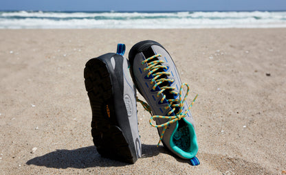 Women's Jasper Sneaker x MMLG Alloy/Black - Keen