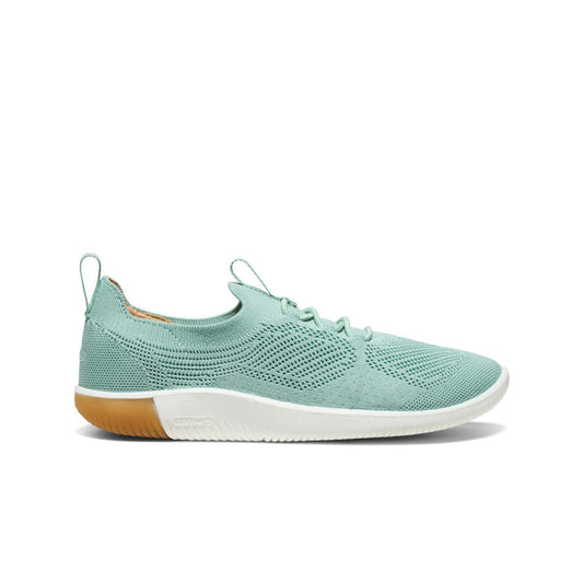 Women's KNX Knit Sneaker Granite Green/Lichen - Keen