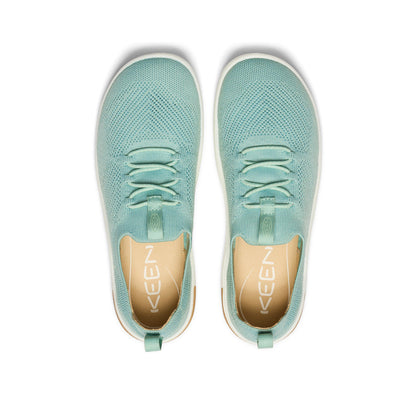 Women's KNX Knit Sneaker Granite Green/Lichen - Keen