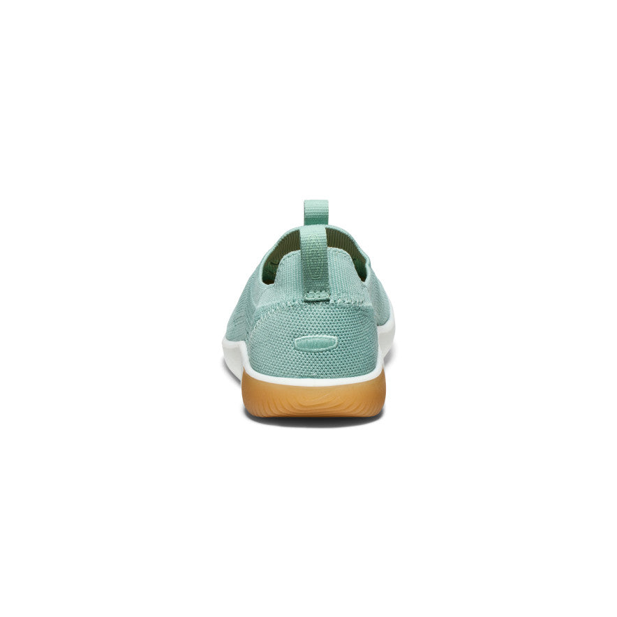 Women's KNX Knit Sneaker Granite Green/Lichen - Keen