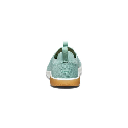 Women's KNX Knit Sneaker Granite Green/Lichen - Keen