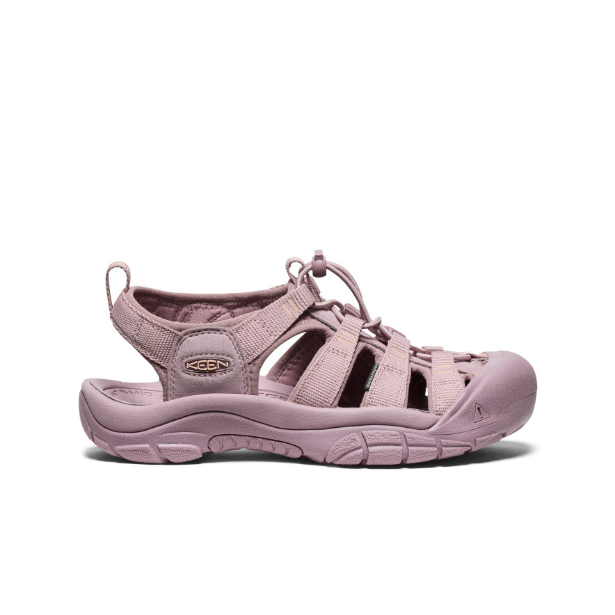 Women's Newport H2 Monochrome/Toadstool - Keen