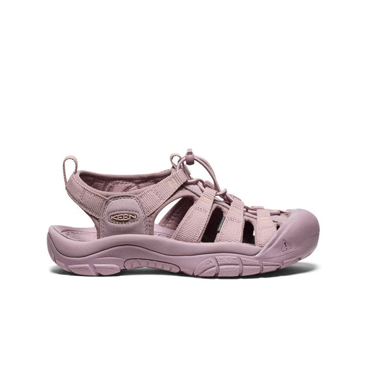 Women's Newport H2 Monochrome/Toadstool - Keen