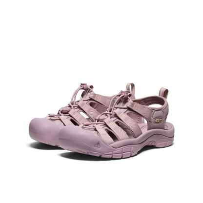 Women's Newport H2 Monochrome/Toadstool - Keen