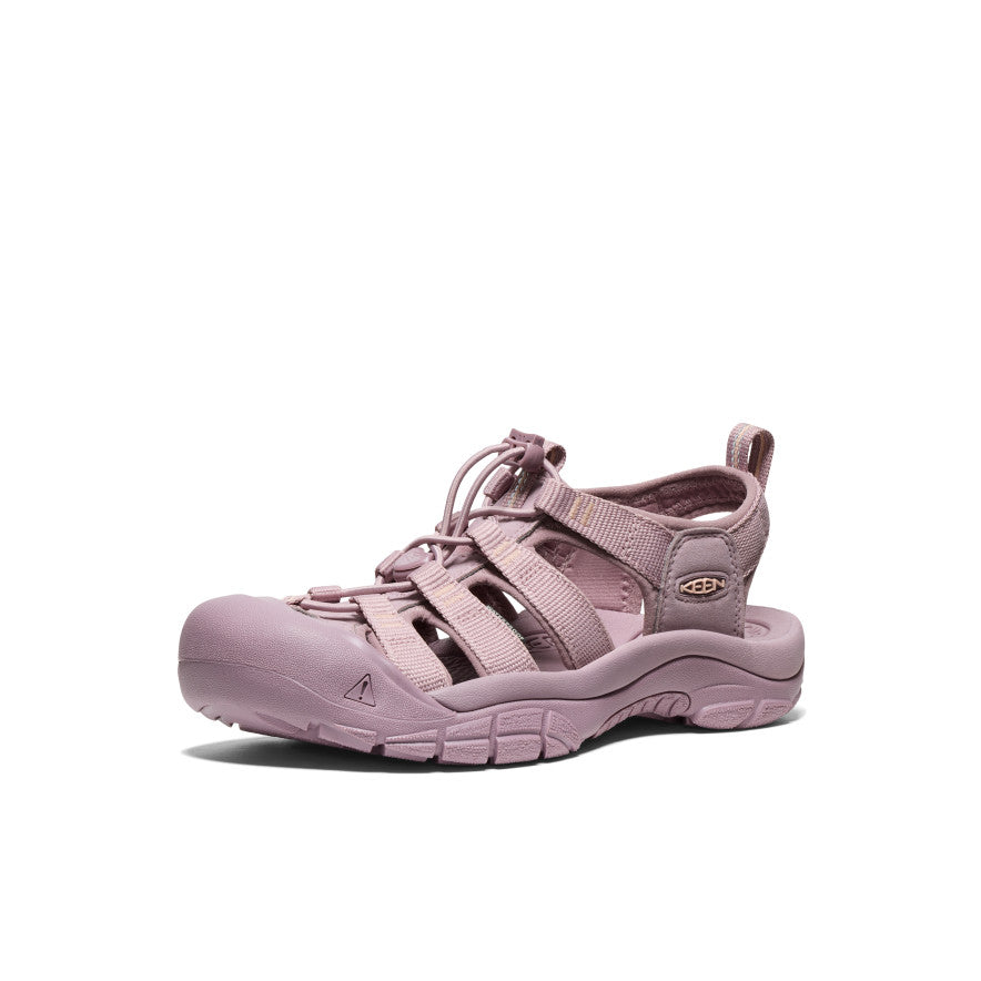 Women's Newport H2 Monochrome/Toadstool - Keen