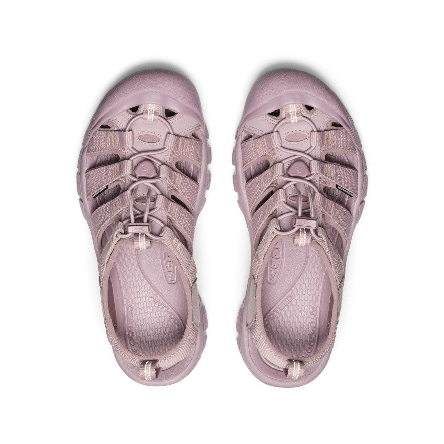 Women's Newport H2 Monochrome/Toadstool - Keen