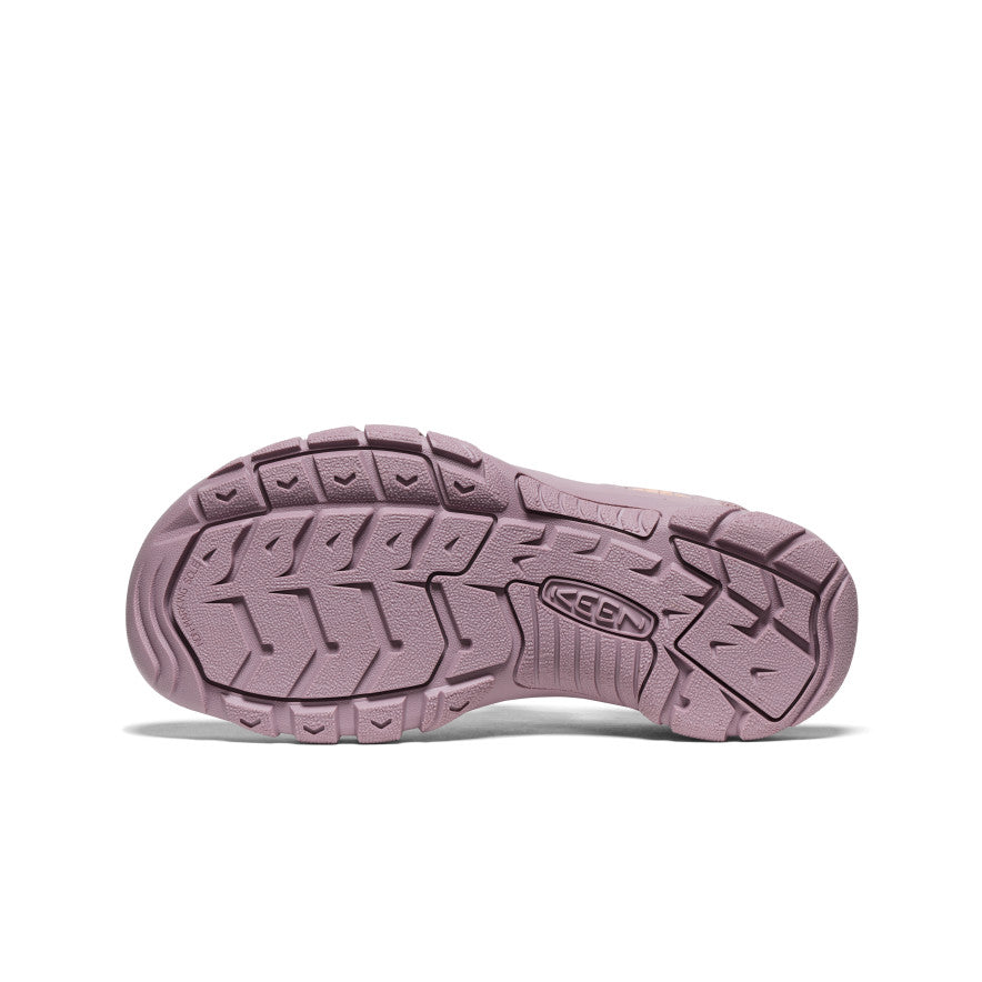 Women's Newport H2 Monochrome/Toadstool - Keen