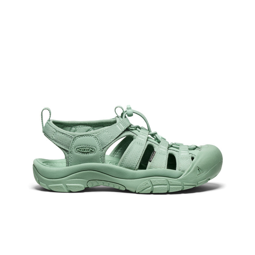 Women's Newport H2 Monochrome/Granite Green - Keen