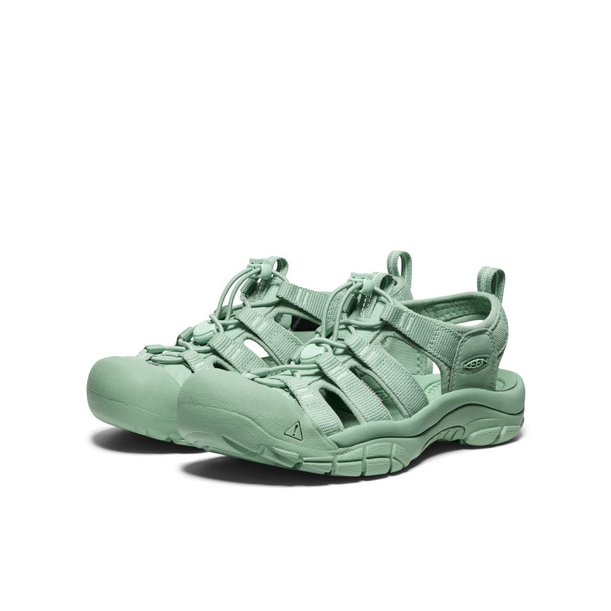 Women's Newport H2 Monochrome/Granite Green - Keen