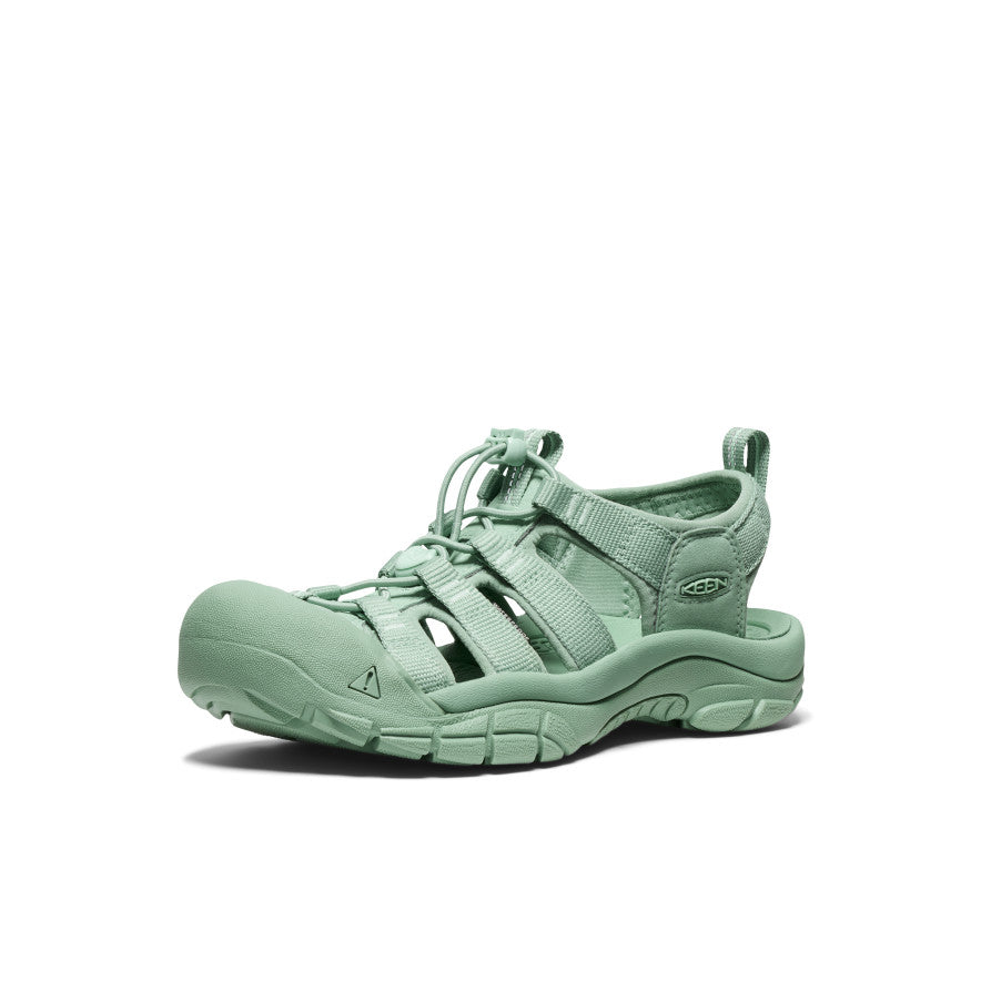 Women's Newport H2 Monochrome/Granite Green - Keen