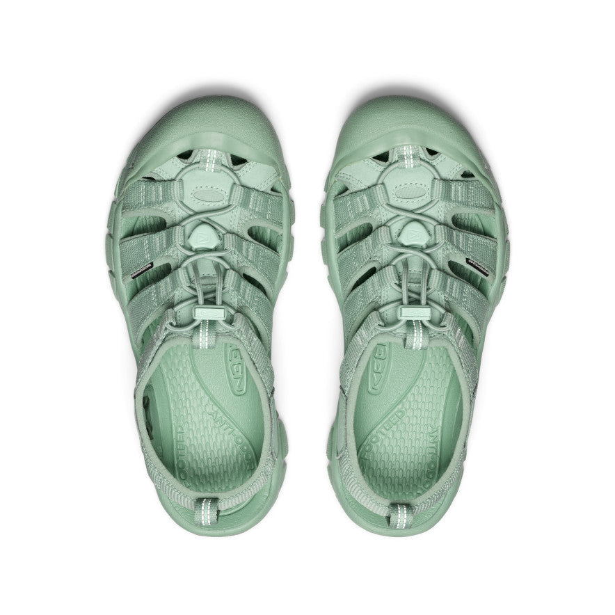 Women's Newport H2 Monochrome/Granite Green - Keen